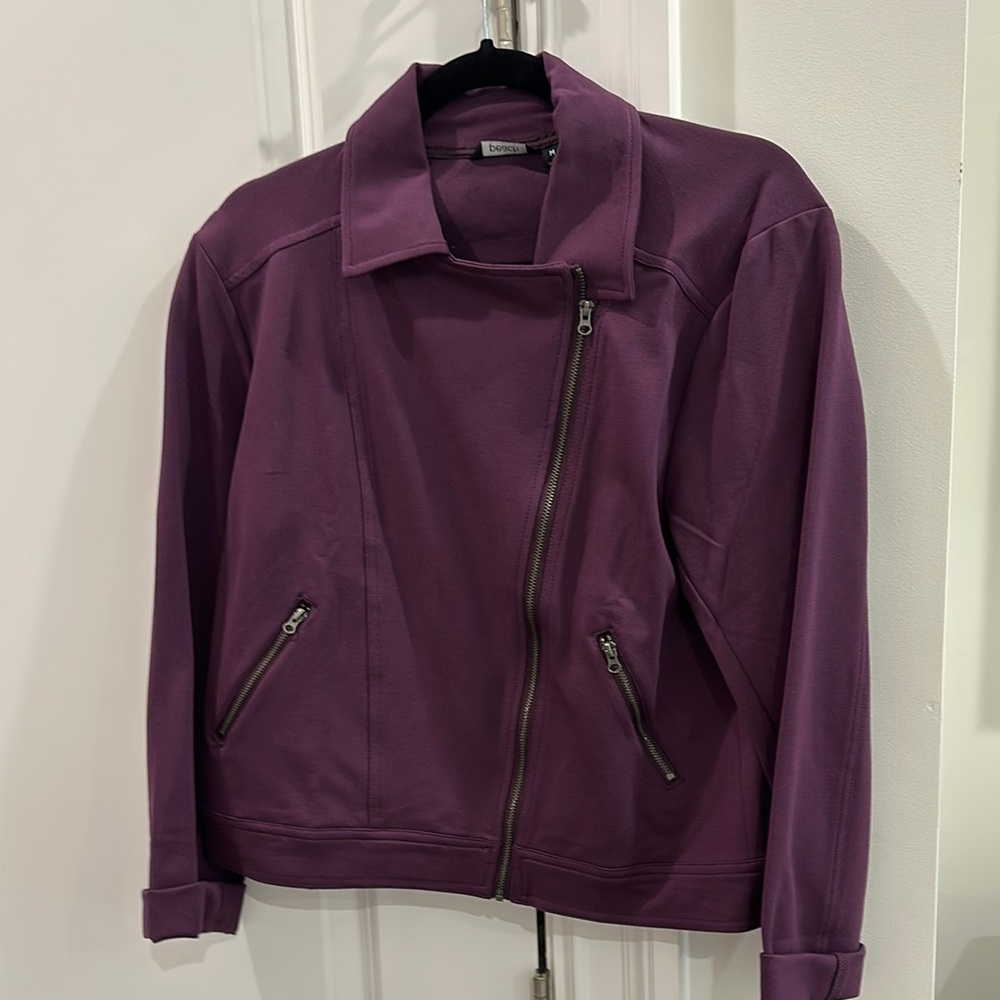 Eggplant Women's Jacket